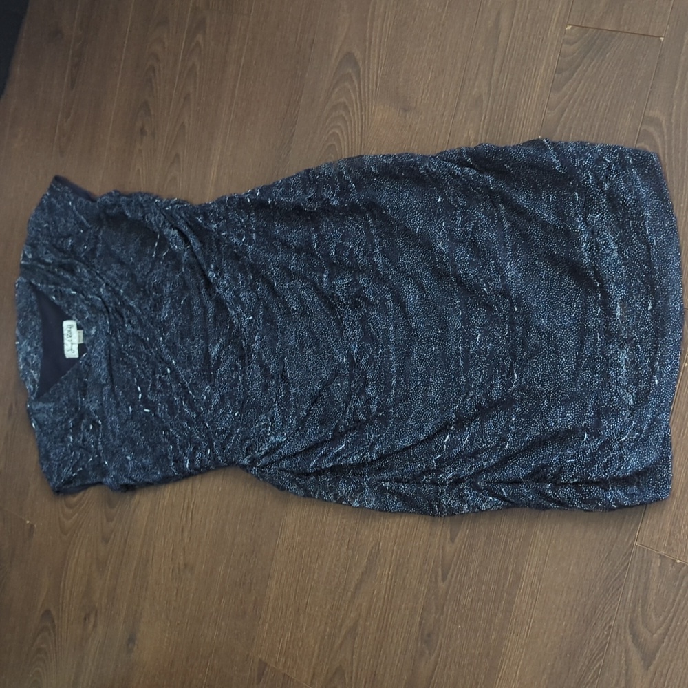 Joseph Ribkoff Bodycon Midi Lace Dress - Picture 7 of 11